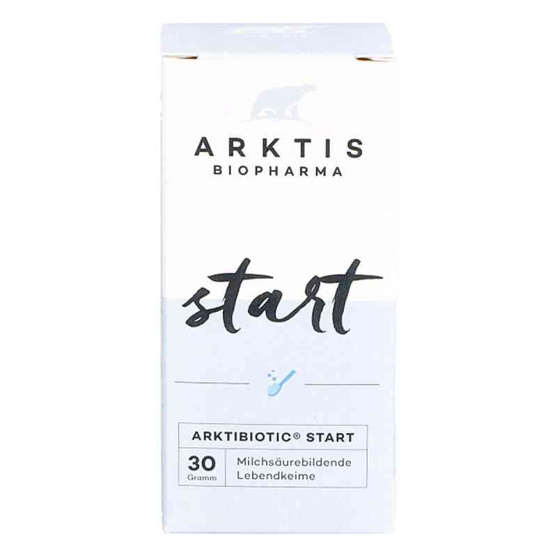 Arktis Arktibiotic Start Pulver 30 g von Arktis BioPharma GmbH PZN 16024126