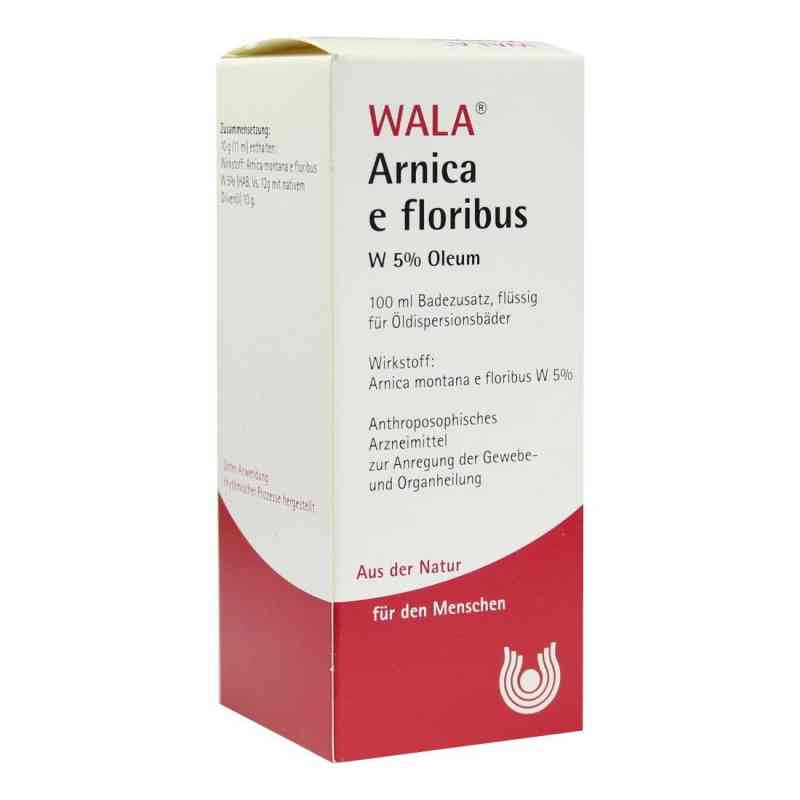 Arnica E floribus W 5% Oleum 100 ml von WALA Heilmittel GmbH PZN 02088217