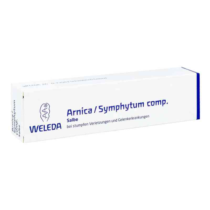 Arnica/symphytum compositus Salbe 70 g von WELEDA AG PZN 03643069