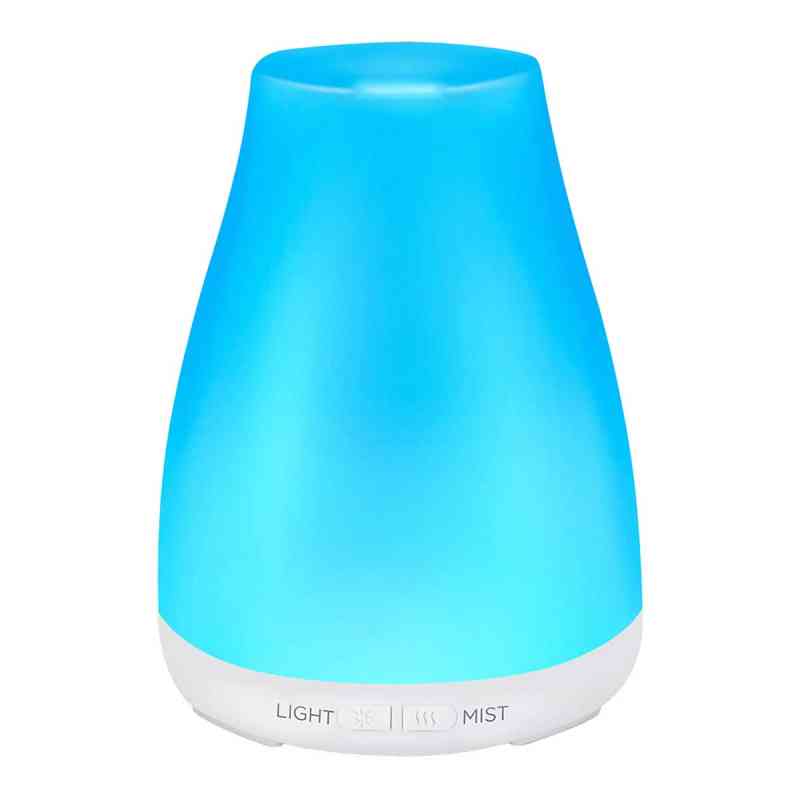 Aroma Diffuser für ätherische öle 150 ml Led weiss 1 stk von Casida GmbH PZN 16351150