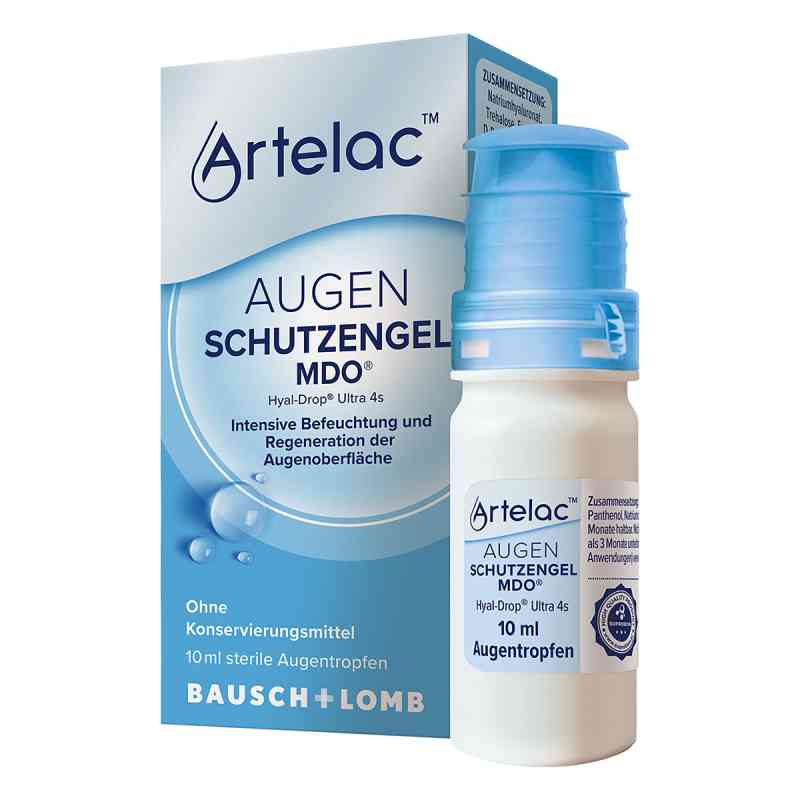 Artelac® Augenschutzengel MDO® für geschädigte Augenoberflächen 10 ml von Dr. Gerhard Mann PZN 18761828