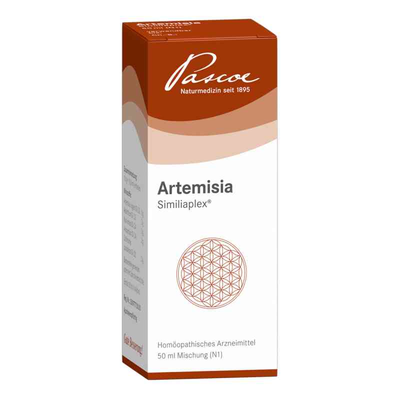 Artemisia Similiaplex Mischung 50 ml von Pascoe pharmazeutische Präparate PZN 15198522