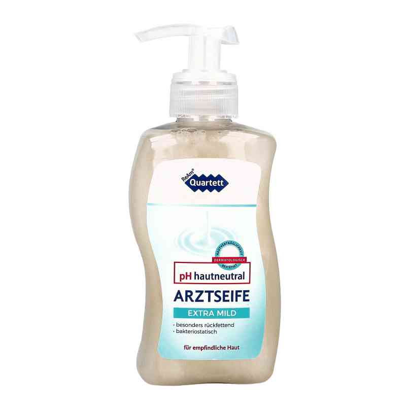 Arztseife flüssig Ream Quartett 300 ml von Axisis GmbH PZN 05511917