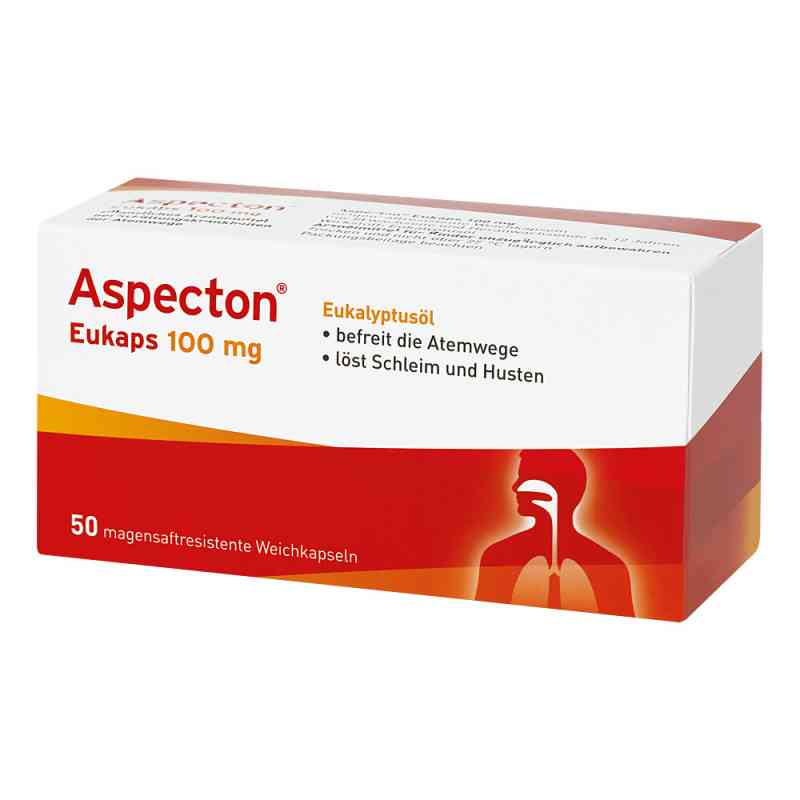 Aspecton Eukaps 100mg 50 stk von HERMES Arzneimittel GmbH PZN 01616884