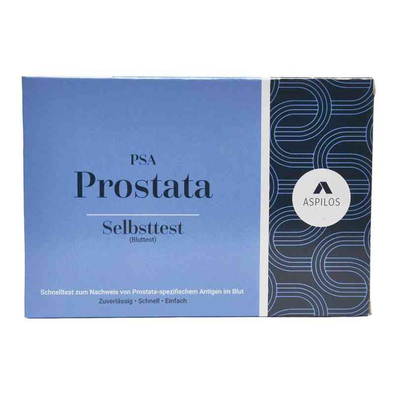 Aspilos Selbsttest Prostata PSA 1 stk von Aspilos GmbH PZN 19213342