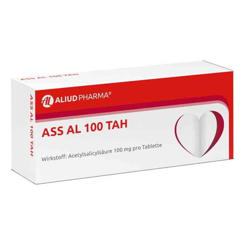 ASS AL 100 TAH 50 stk von ALIUD Pharma GmbH PZN 03024314
