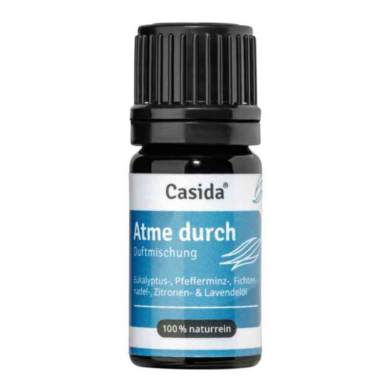 Atme durch Duftmischung ätherisches öl 5 ml von Casida GmbH PZN 16913317