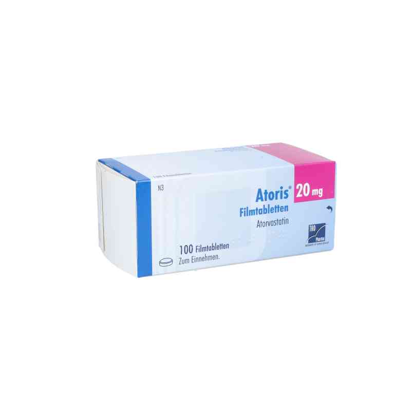 Atoris 20mg 100 stk online kaufen