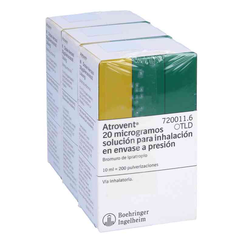 Atrovent N Dosieraerosol 3X10 ml von 1 0 1 Carefarm GmbH PZN 16768625