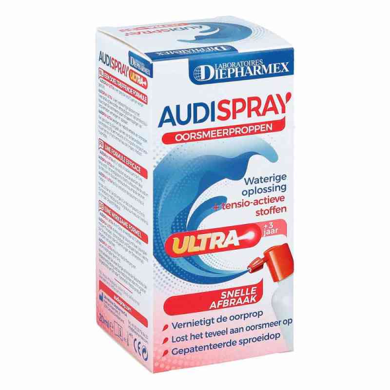 Audispray ultra Ohrenspray 20 ml von  PZN 15251630