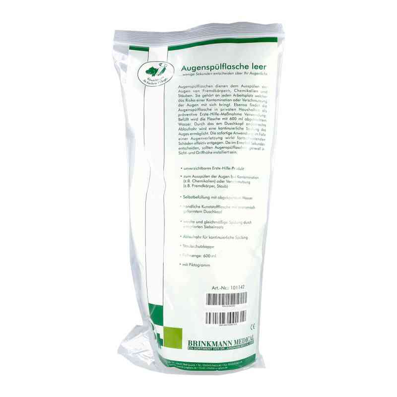 Augenspülflasche Kunststoff leer 600 ml 1 stk von Brinkmann Medical ein Unternehme PZN 01040332