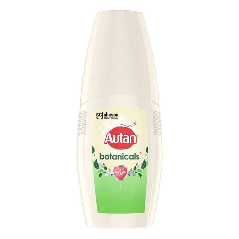 Autan Botanicals Pumpspray 100 ml von SC Johnson GmbH PZN 19136305