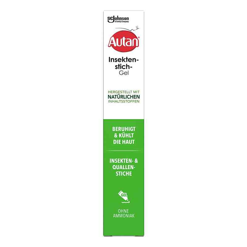Autan Insektenstich-Gel 20 ml von SC Johnson GmbH PZN 19688743