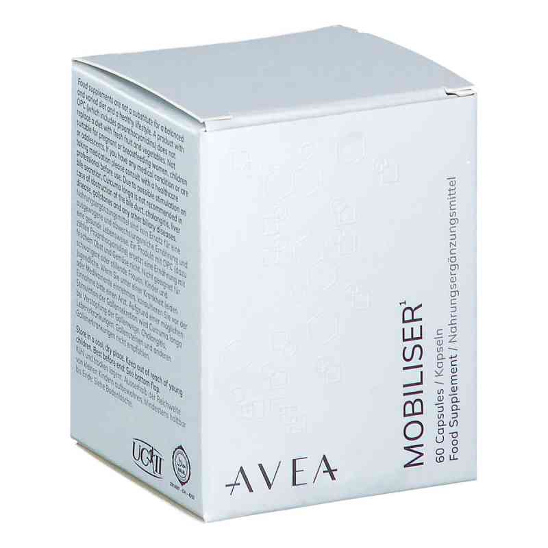 Avea Mobiliser Kapseln 60 stk von AV Longevity Distribution Oü PZN 19815963