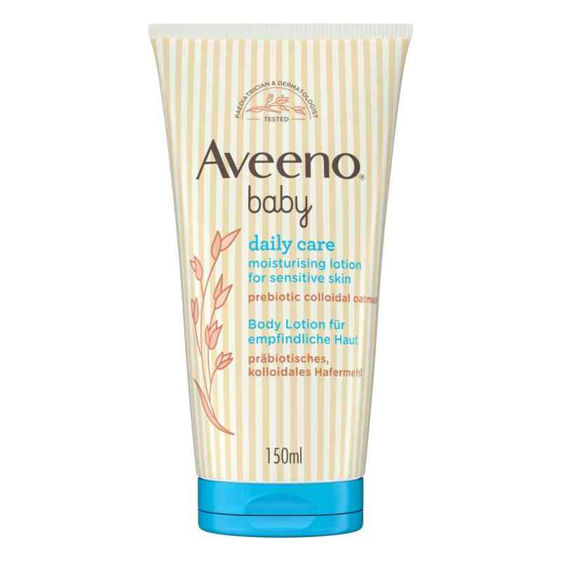 Aveeno Baby Daily Care Body Lotion 150 ml von Kenvue Germany GmbH (OTC) PZN 19899635