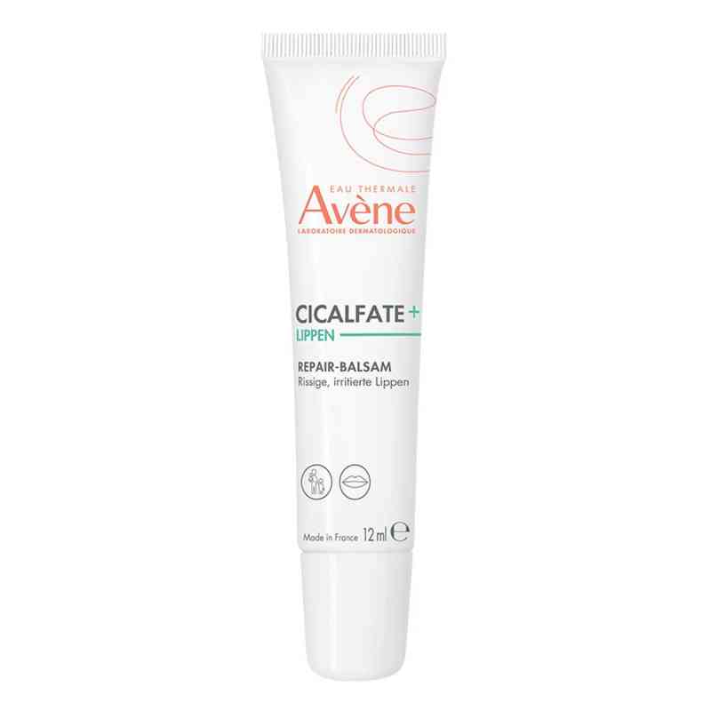 Avene Cicalfate+ Lippen Repair-Balsam  12 ml von PIERRE FABRE DERMO KOSMETIK GmbH PZN 19462559
