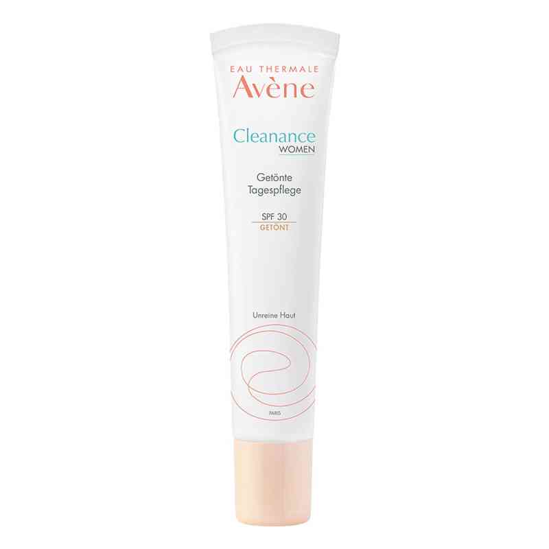 Avene Cleanance WOMEN Getönte Tagespflege Spf30 40 ml von PIERRE FABRE DERMO KOSMETIK GmbH PZN 16658693