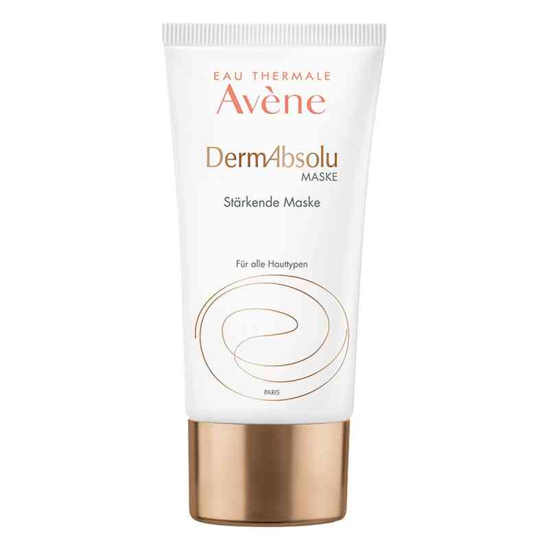 Avene Dermabsolu Stärkende Maske 75 ml von PIERRE FABRE DERMO KOSMETIK GmbH PZN 16790139