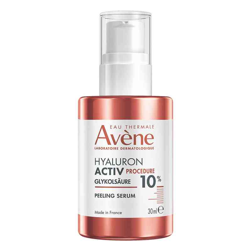 Avene Hyaluron Activ Procedure Glykolsäure Serum 30 ml von PIERRE FABRE DERMO KOSMETIK GmbH PZN 20329050