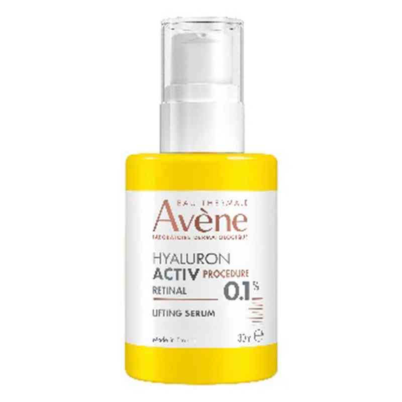Avene Hyaluron Activ Procedure Retinal Serum 30 ml von PIERRE FABRE DERMO KOSMETIK GmbH PZN 20329067