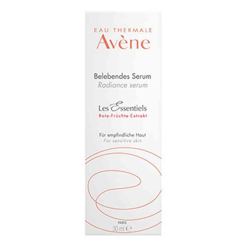 Avene Les Essentiels belebendes Serum 30 ml von PIERRE FABRE DERMO KOSMETIK GmbH PZN 13866540