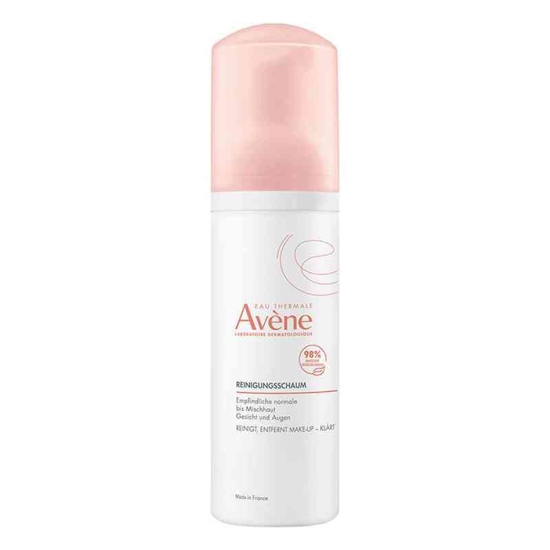 Avene Reinigungsschaum 50 ml von PIERRE FABRE DERMO KOSMETIK GmbH PZN 15863267