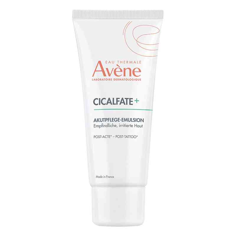 Avène Cicalfate+ Akutpflege–Emul. POST–ACTE/POST–Tattoo 40 ml von PIERRE FABRE DERMO KOSMETIK GmbH PZN 16924769