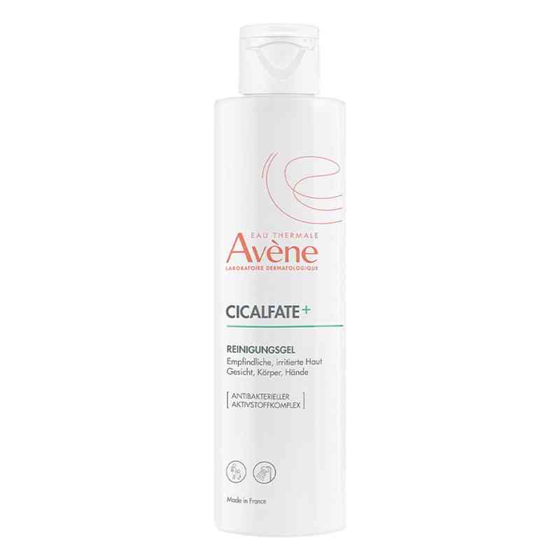 Avène Cicalfate+ Reinigungsgel 200 ml von PIERRE FABRE DERMO KOSMETIK GmbH PZN 17200849