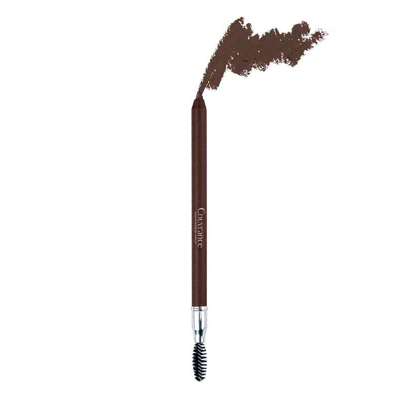 Avène Couvrance Augenbrauen–Korrekturstift Dunkelbraun 1.19 g von PIERRE FABRE DERMO KOSMETIK GmbH PZN 03728570