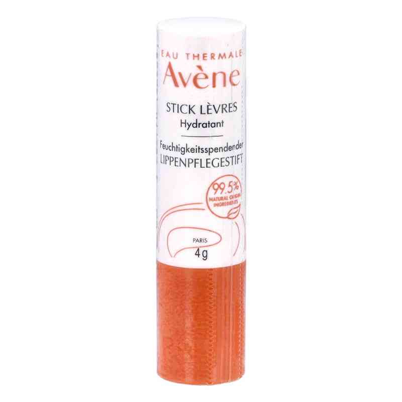 Avène Feuchtigkeitsspendender Lippenpflegestift 4 g von PIERRE FABRE DERMO KOSMETIK GmbH PZN 16909037
