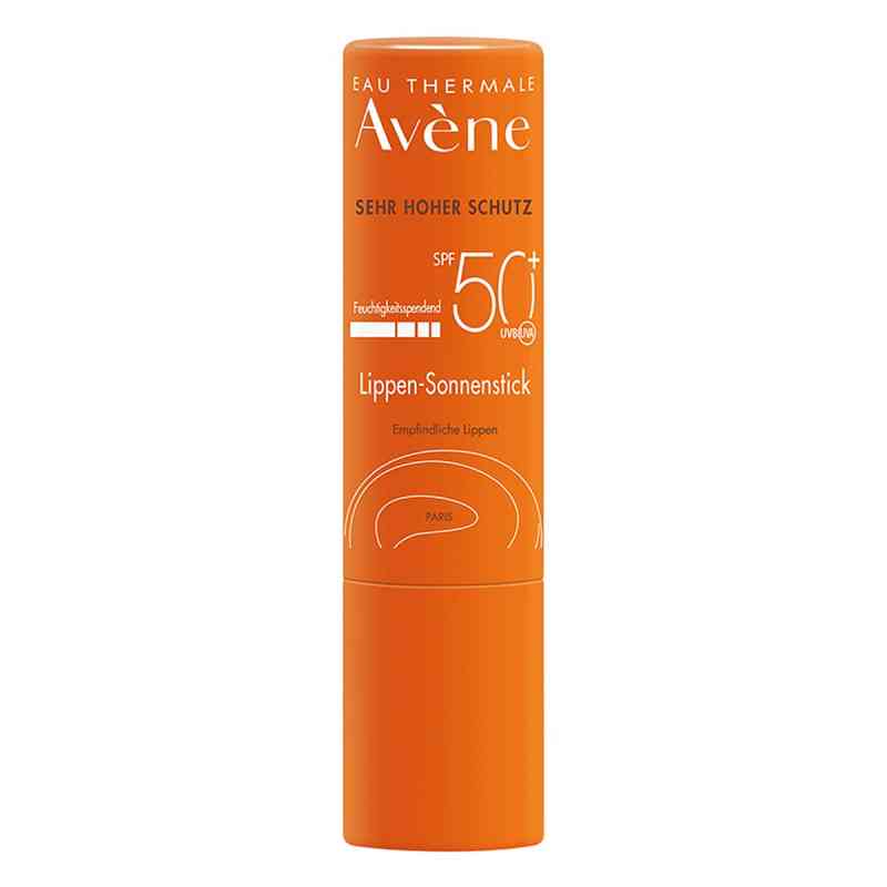 Avène SunSitive Lippen–Sonnenstick SPF 50+ 3 g von PIERRE FABRE DERMO KOSMETIK GmbH PZN 16390374