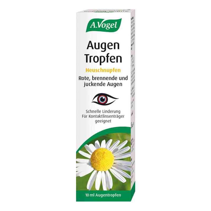 A.Vogel Augentropfen Heuschnupfen 10 ml von Janus Medica GmbH PZN 19168570