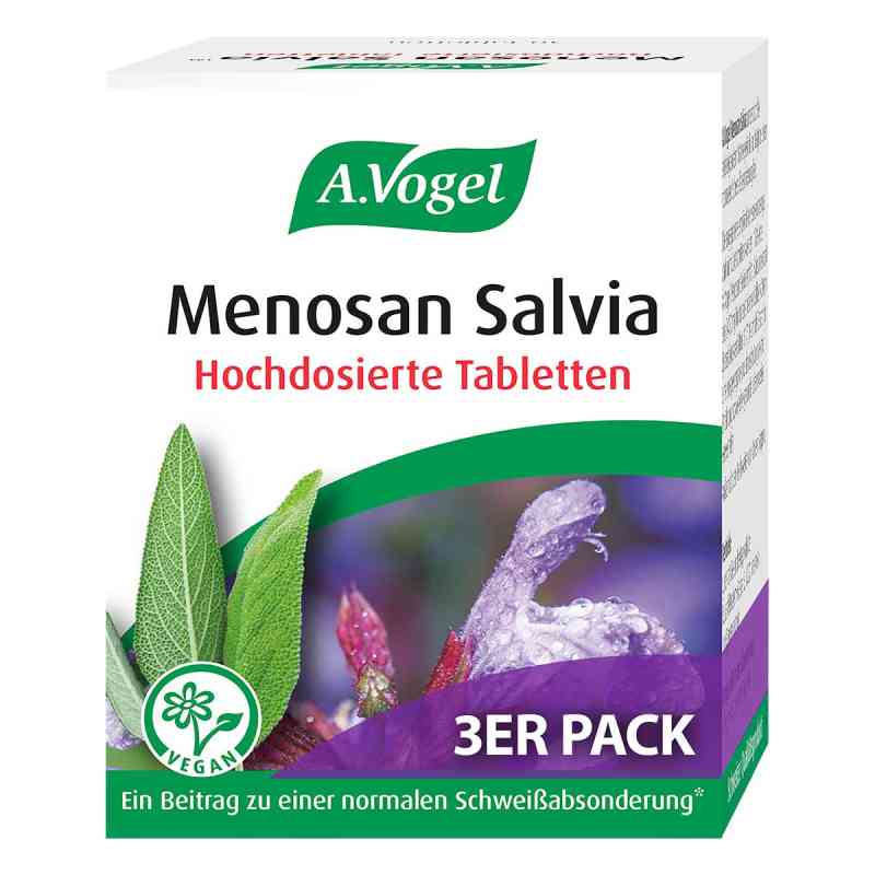 A.Vogel Menosan Salvia Tabletten 90 stk von Janus Medica GmbH PZN 19168587