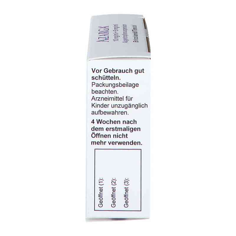AZARGA 10mg/ml+5mg/ml Augentropfensuspension 3X5 ml