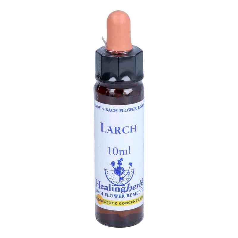 Bachblüten Larch Healing Herbs Tropfen 10 ml von Leitner Lifecare GmbH PZN 07363504