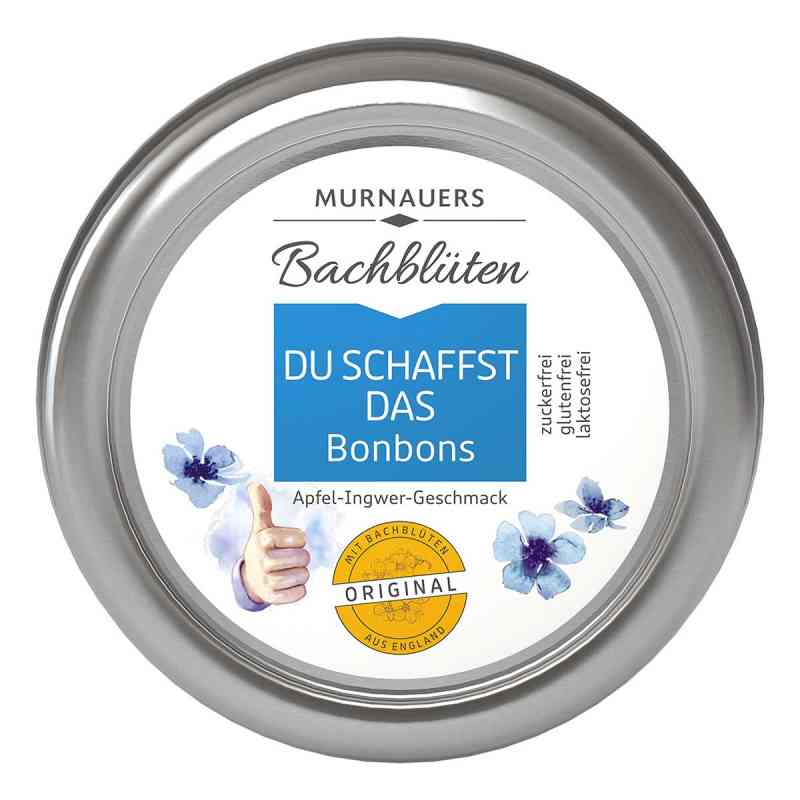 Bachblüten Murnauer Du schaffst das Bonbons 50 g von MCM KLOSTERFRAU Vertr. GmbH PZN 09706687