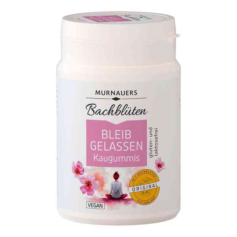 Bachblüten Murnauer Kaugummi Bleib gelassen 74 g von MCM KLOSTERFRAU Vertr. GmbH PZN 09240220