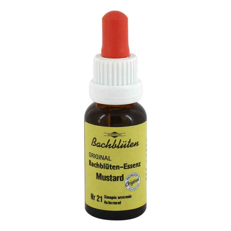 Bachblüten Murnauer Mustard Tropfen 20 ml von MCM KLOSTERFRAU Vertr. GmbH PZN 07752513