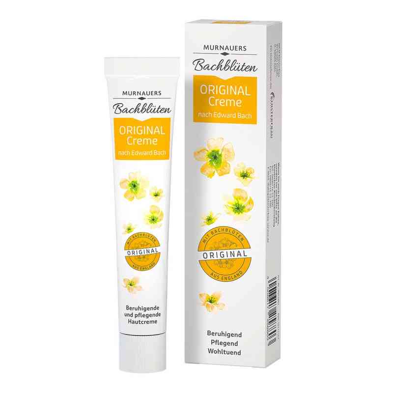 Bachblüten Murnauer Original Creme nach Doktor Bach 30 g von MCM KLOSTERFRAU Vertr. GmbH PZN 10111367