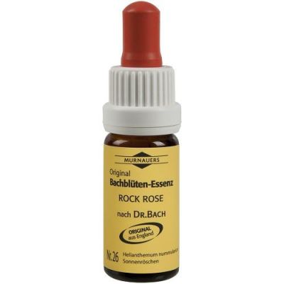 Bachblüten Murnauer Rock Rose Tropfen 20 ml von MCM KLOSTERFRAU Vertr. GmbH PZN 07752453
