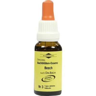 Bachblüten Murnauer Tropfen Beech 20 ml von MCM KLOSTERFRAU Vertr. GmbH PZN 07752542