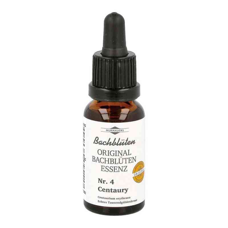 Bachblüten Murnauer Tropfen Centaury 20 ml von MCM KLOSTERFRAU Vertr. GmbH PZN 07752476