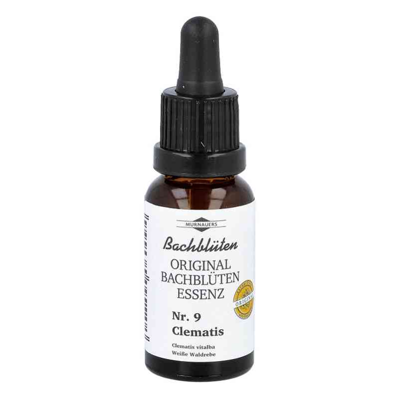 Bachblüten Murnauer Tropfen Clematis 20 ml von MCM KLOSTERFRAU Vertr. GmbH PZN 07752559
