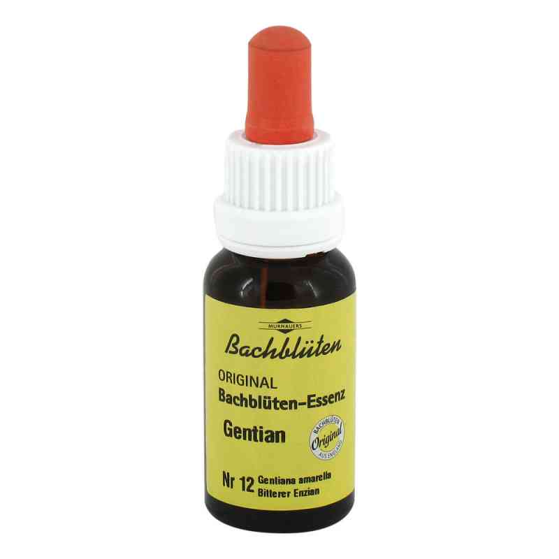 Bachblüten Murnauer Tropfen Gentian 20 ml von MCM KLOSTERFRAU Vertr. GmbH PZN 07752393