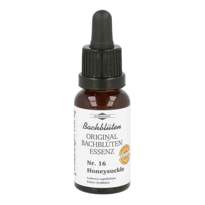 Bachblüten Murnauer Tropfen Honeysuckle 20 ml von MCM KLOSTERFRAU Vertr. GmbH PZN 07752565