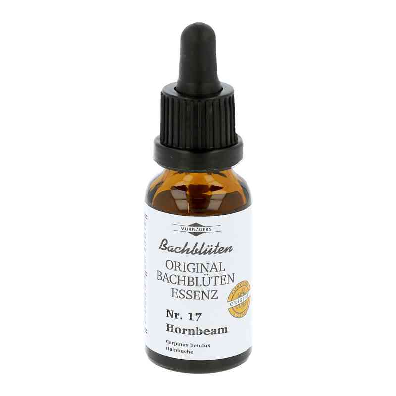 Bachblüten Murnauer Tropfen Hornbeam 20 ml von MCM KLOSTERFRAU Vertr. GmbH PZN 07752447