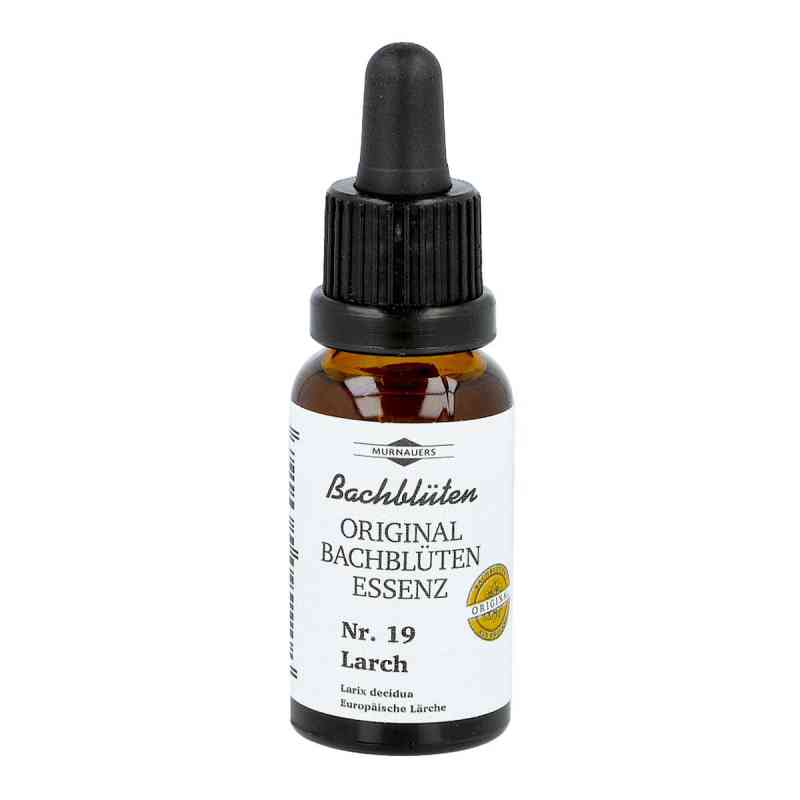 Bachblüten Murnauer Tropfen Larch 20 ml von MCM KLOSTERFRAU Vertr. GmbH PZN 07752312