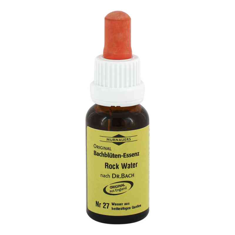 Bachblüten Murnauer Tropfen Rock Water 20 ml von MCM KLOSTERFRAU Vertr. GmbH PZN 07752648
