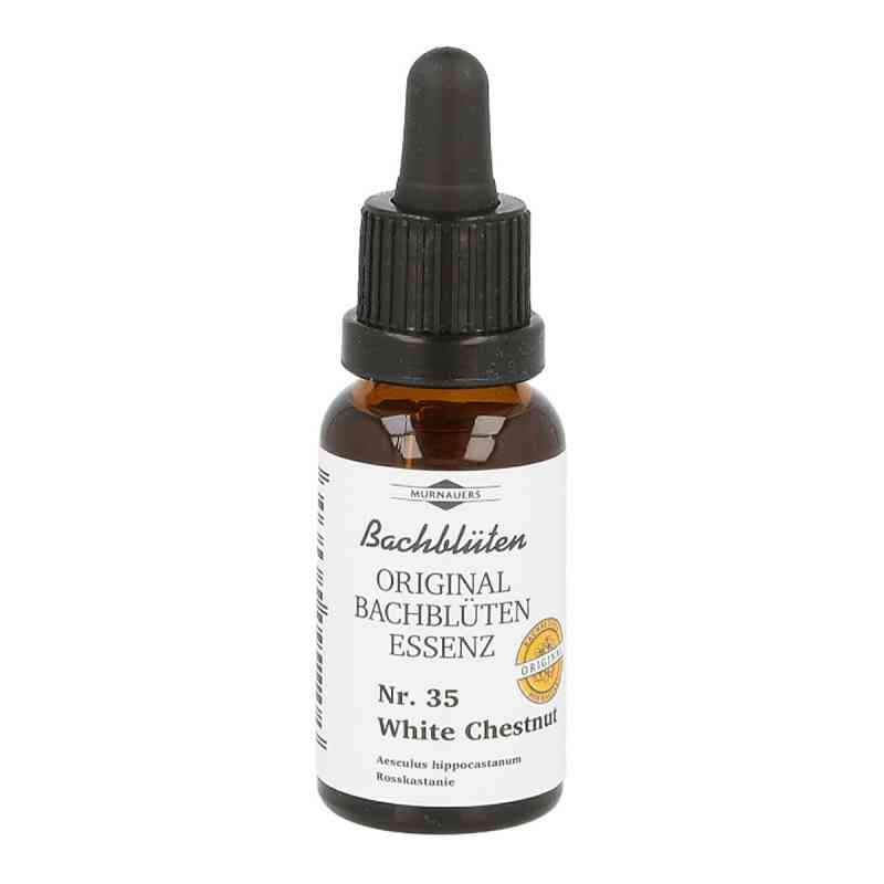Bachblüten Murnauer Tropfen White Chestnut 20 ml von MCM KLOSTERFRAU Vertr. GmbH PZN 07752387