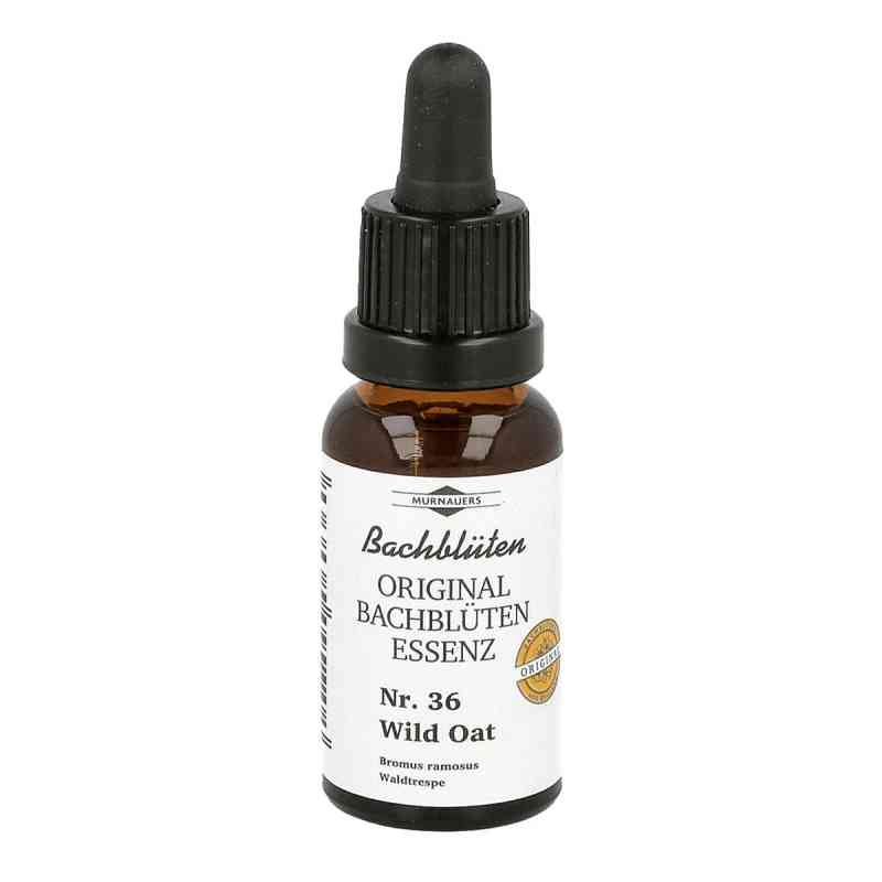 Bachblüten Murnauer Tropfen Wild Oat 20 ml von MCM KLOSTERFRAU Vertr. GmbH PZN 07752571